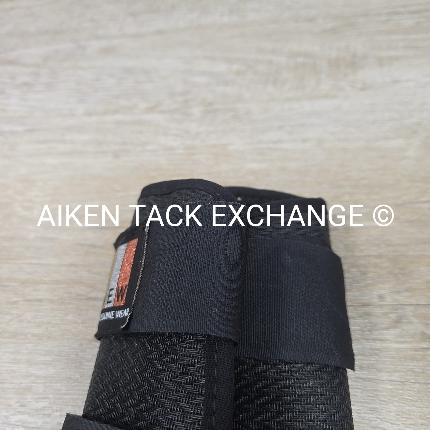 New Equine Wear Brushing Boots, Size Large