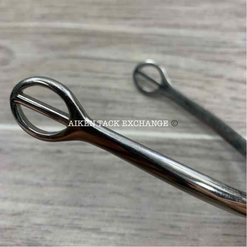 Stubben Prince Of Wales Offset Spurs