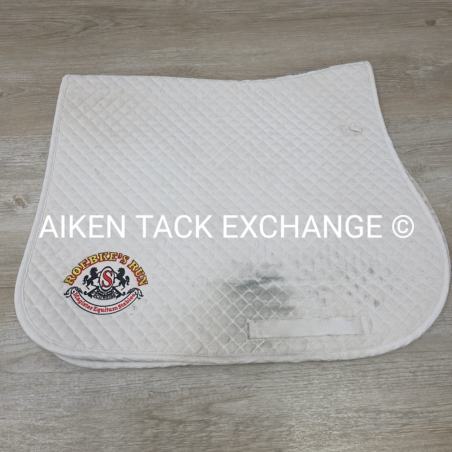 BARGAIN BUNDLE: Dover Saddlery, County, & Roma All Purpose Saddle Pads