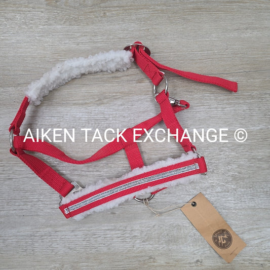 Horze Spirit Chirstmas Halter, Size Pony