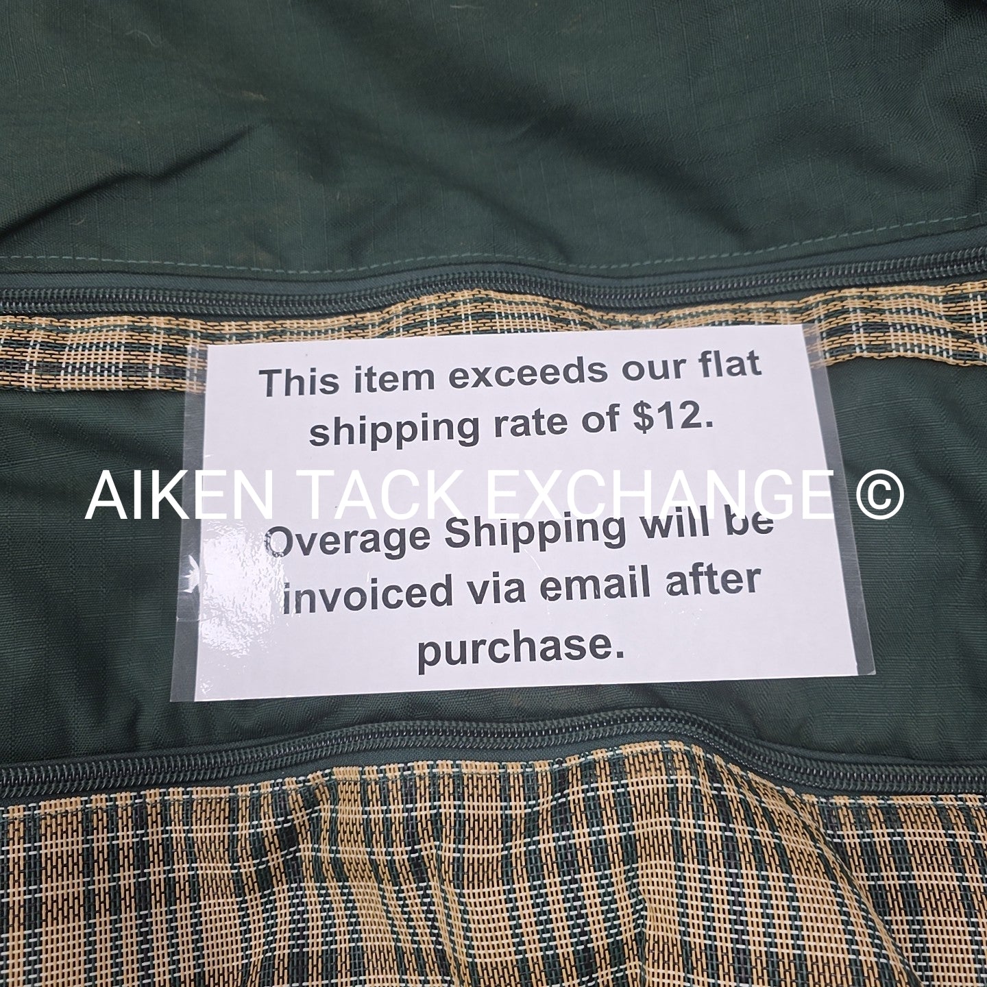 Kensington Roustabout All Purpose Saddle Carry Storage Bag