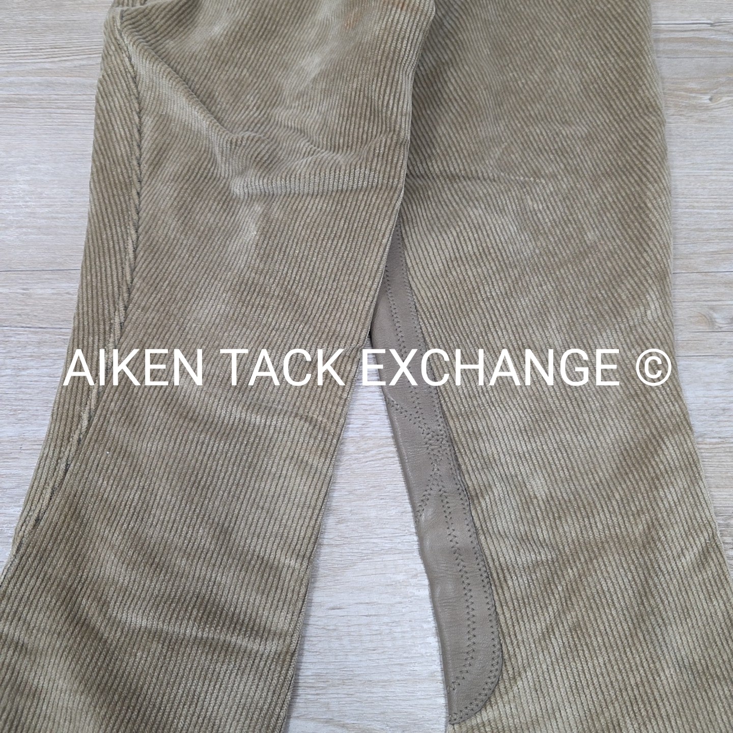 BARGAIN BUNDLE: 2 Pair Elizabeth G Full Leg Breeches, Size 26 Tall