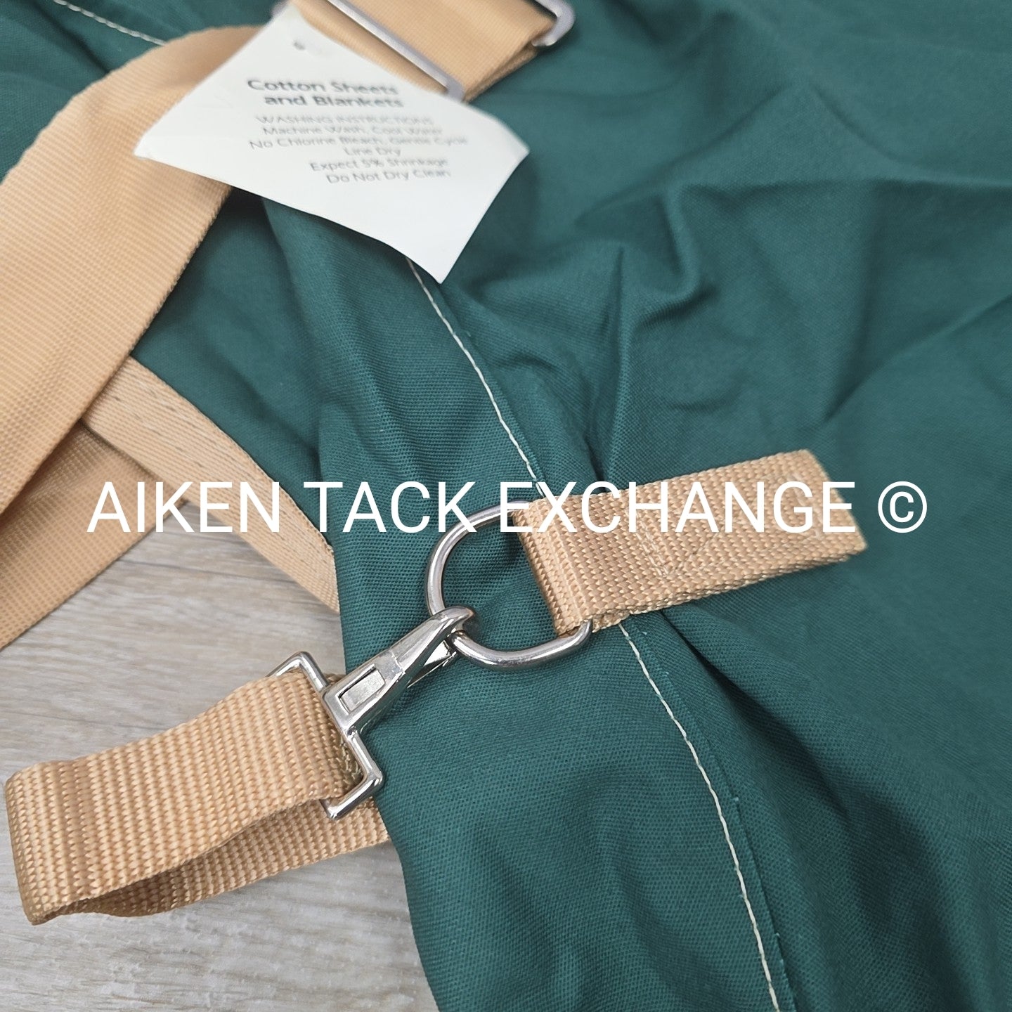 Cotton Neck Cover, Size Large