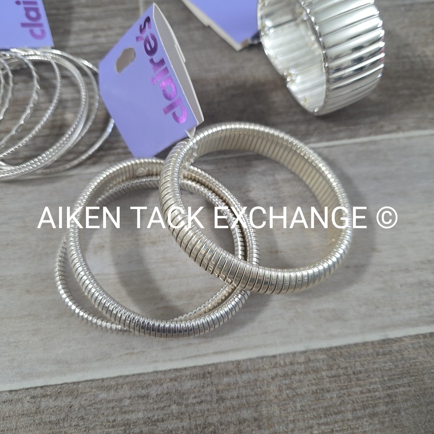 Claire's Bracelets - 14 Total