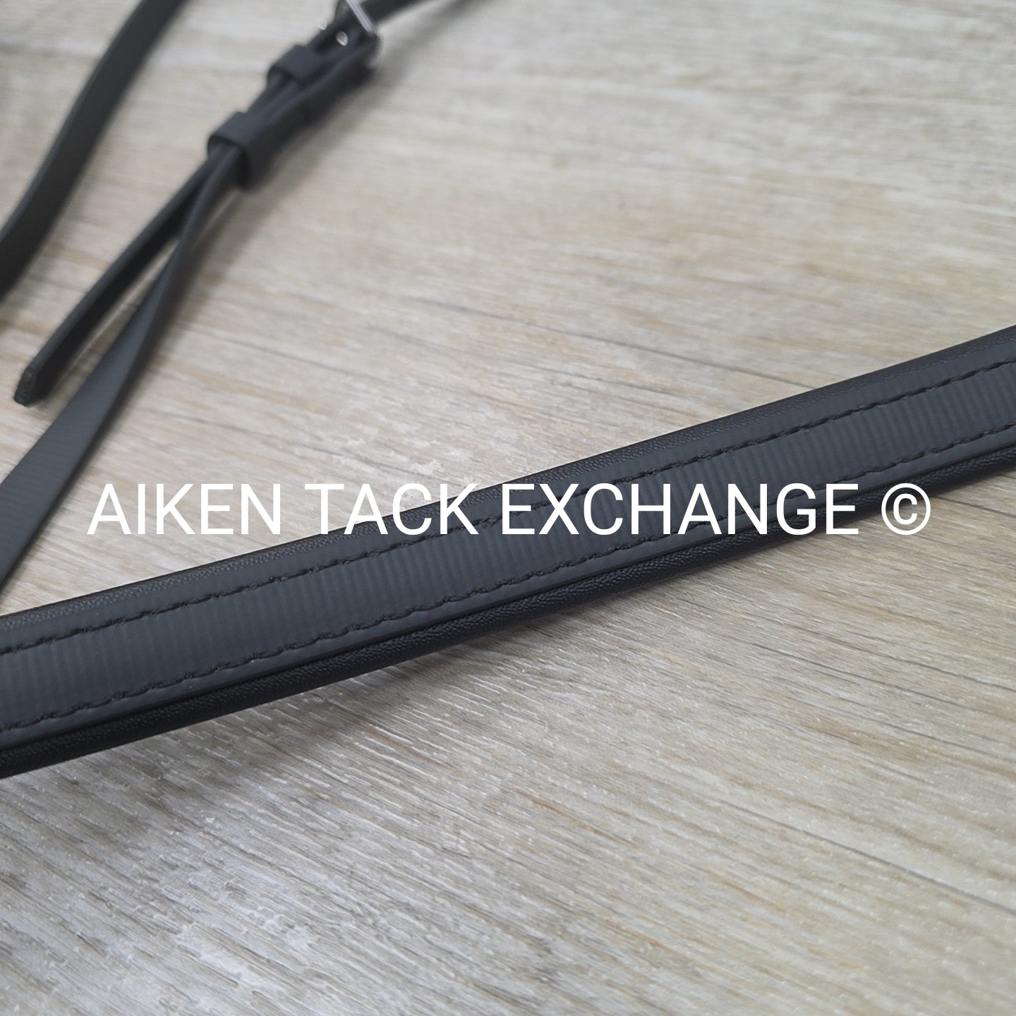 Wintec Standing Martingale, Black, Size Full