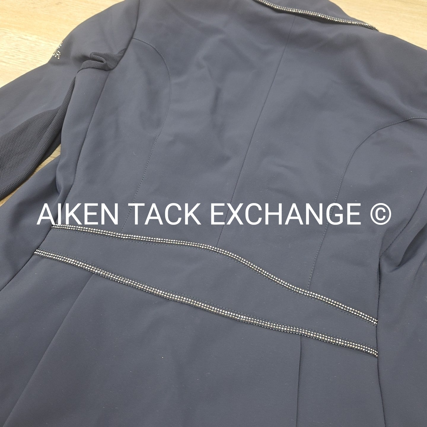 Pikeur Cecile Short Tail Show Coat, Size 12