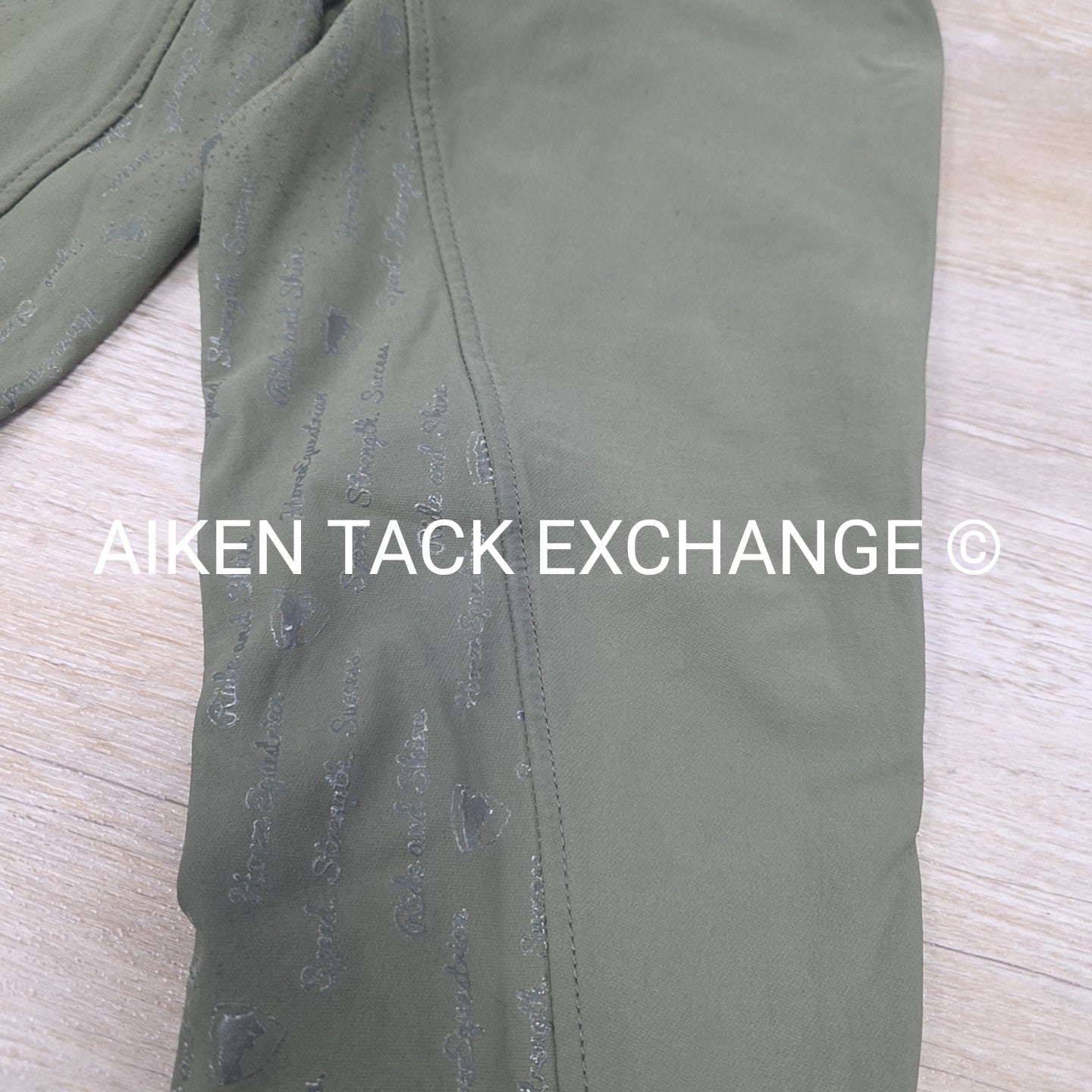 Horze Nordic Performance Silicone Grip Full Seat Breeches, Women's 28