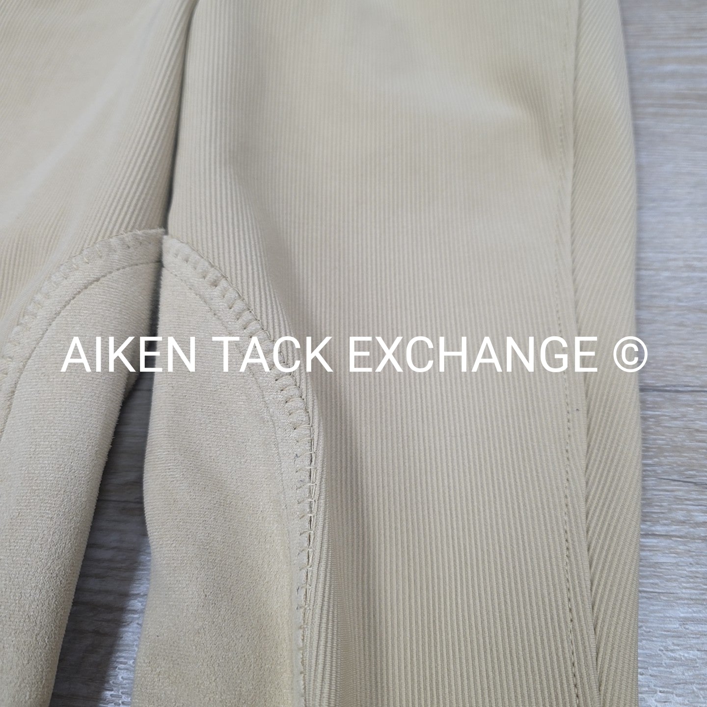 TuffRider Knee Patch Breeches, Size 24