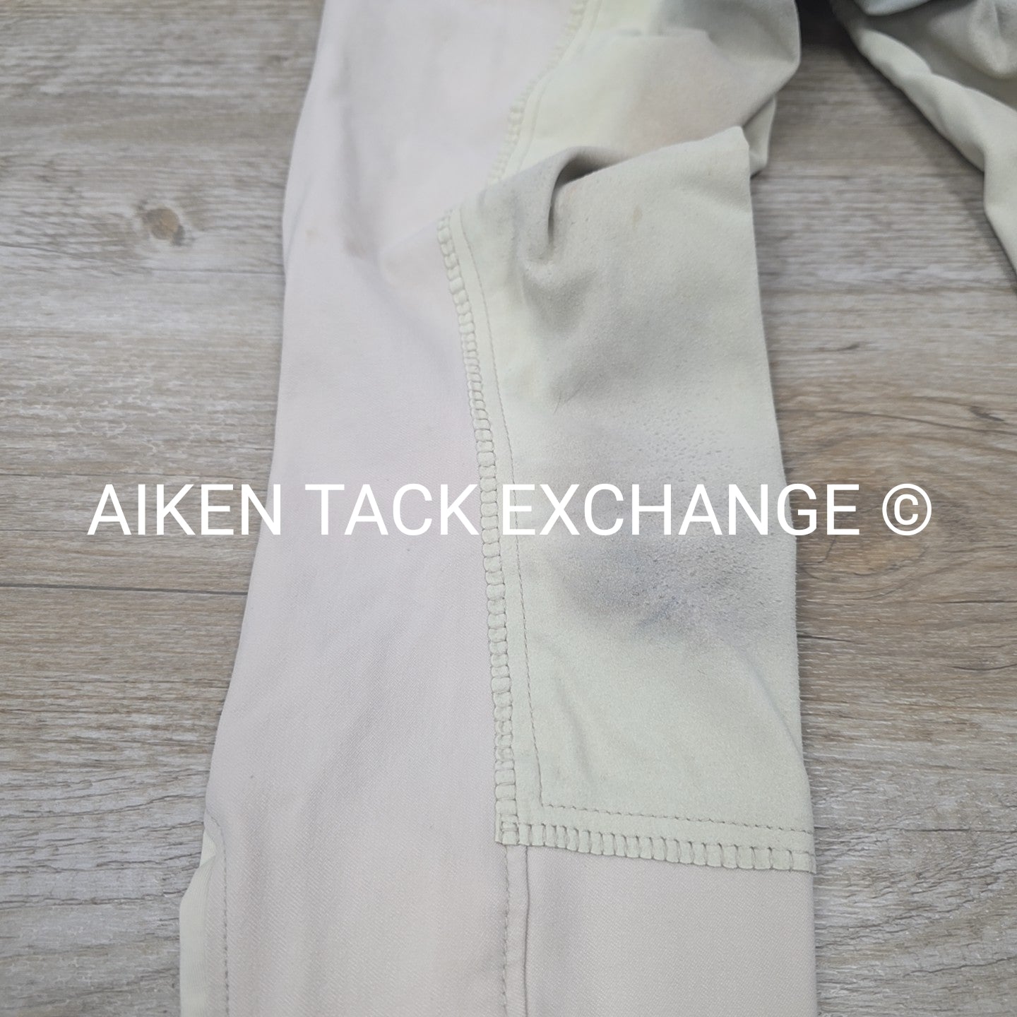 Eponia Full Seat Breeches, Size US 24 / EU 38