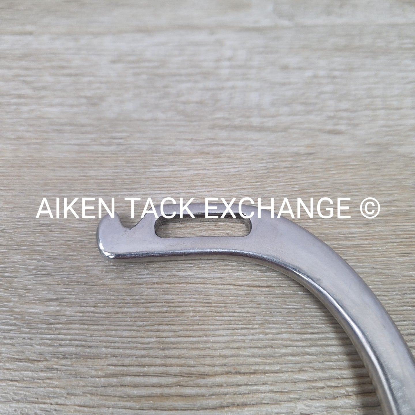 Peacock Safety Stirrups 4.25" (No Pads & Bands)