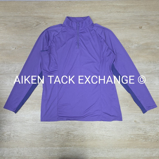 Piper by SmartPak Long Sleeve Sun Shirt, Women's XLarge