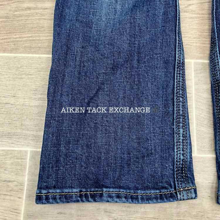 BKE Conner Bootcut Jeans, Boy's 16 Regular