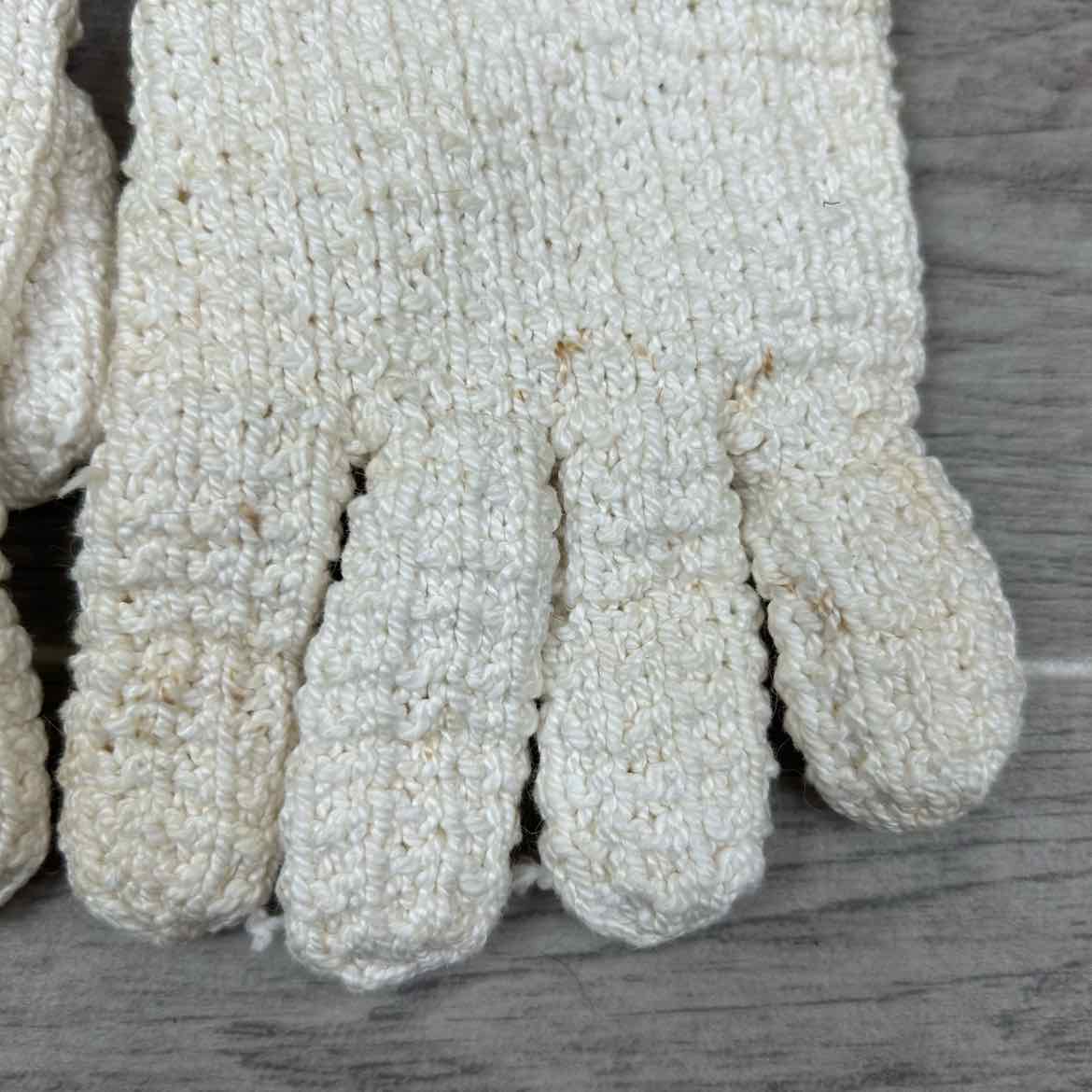 Crochet Winter Gloves