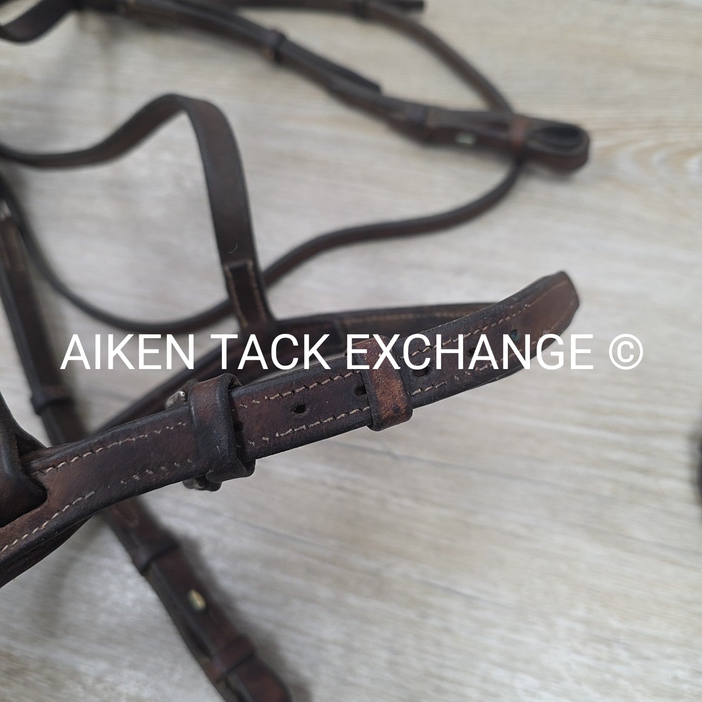 BARGAIN BUNDLE: Fancy Stitched Bridle with 2 Pairs Fancy Stitch Laced Reins