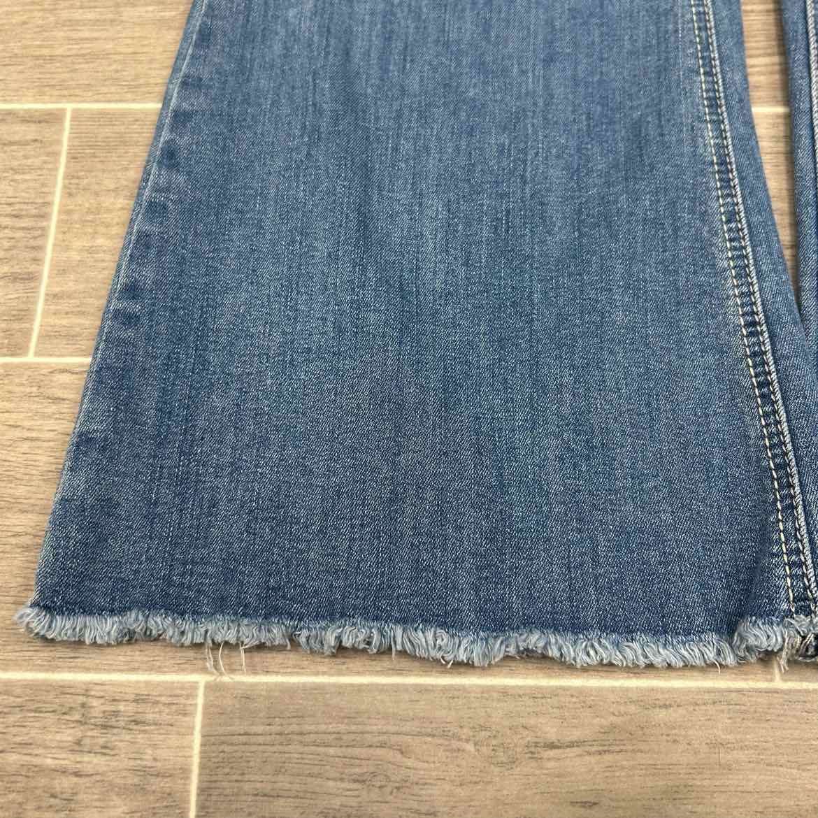 Ariat R.E.A.L High Rise Flare Jeans, Size 34 S