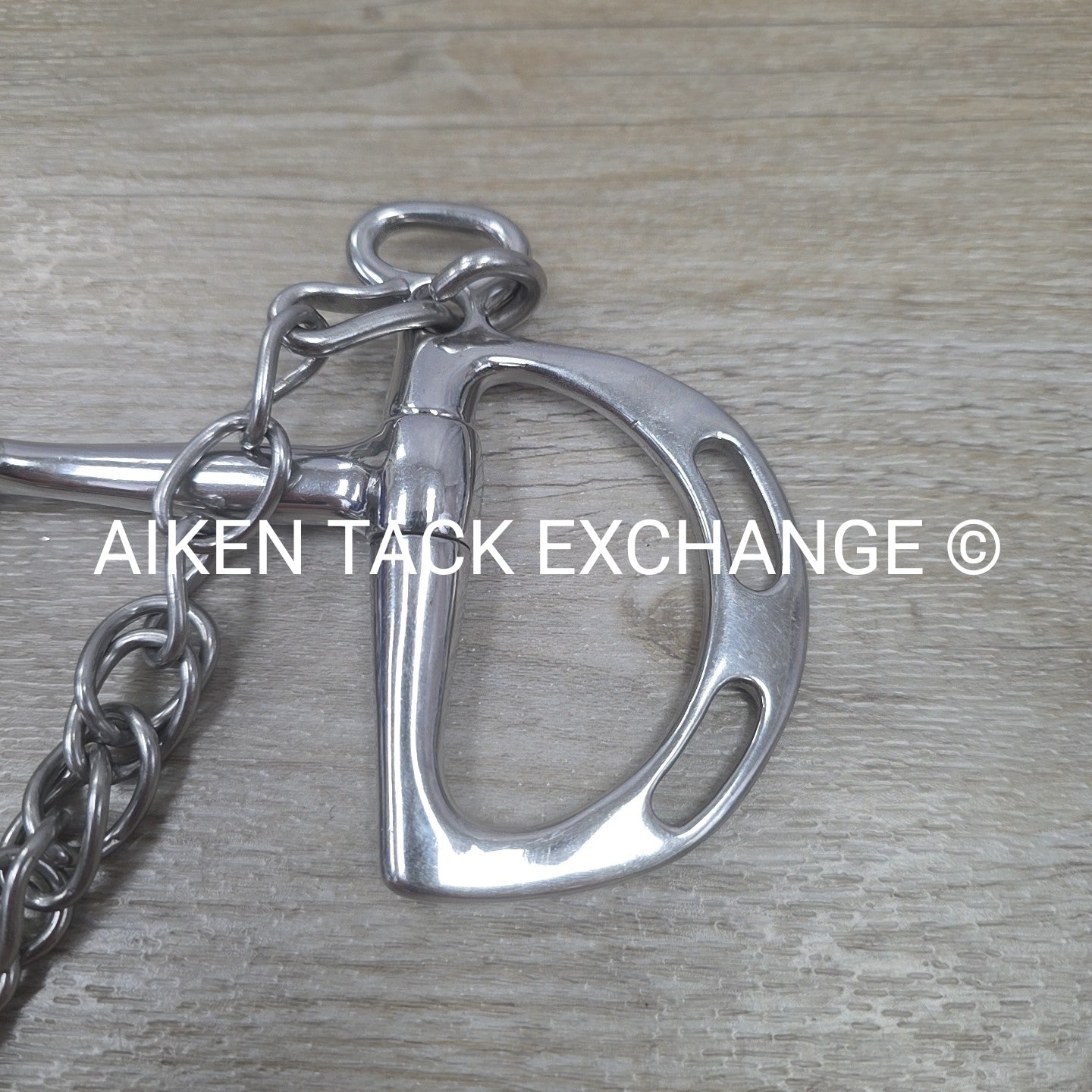 Single Joint Uxeter Kimberwick Bit 5"