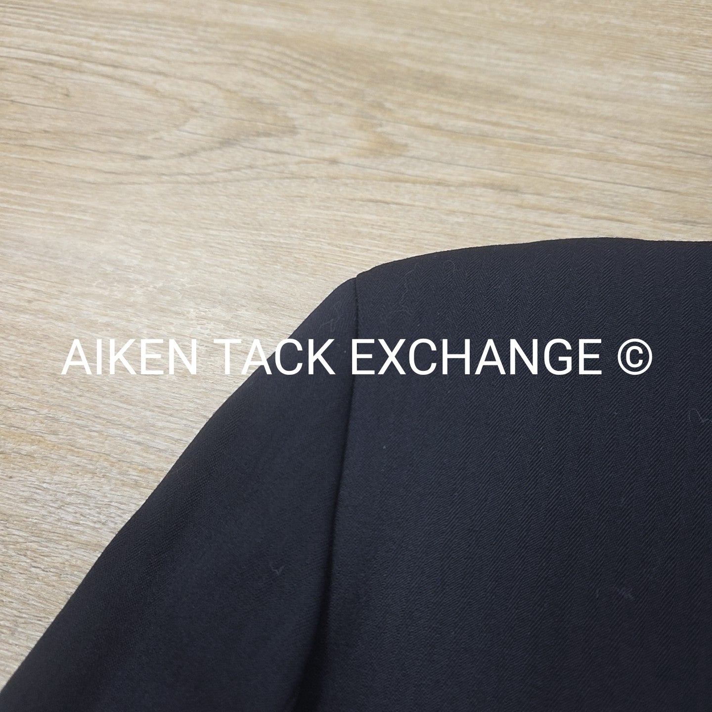 Grand Prix Extreme Stretch Show Coat, Size 14 R