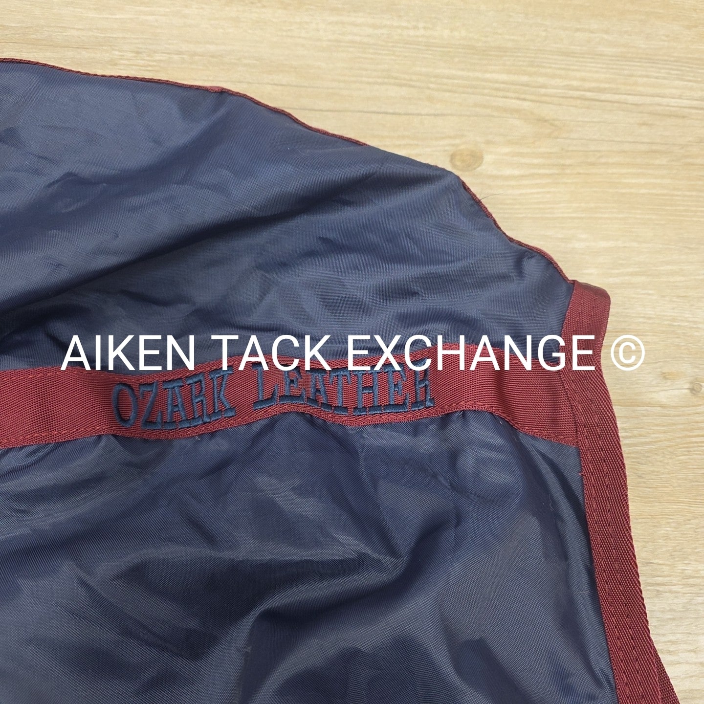 Closed Front Nylon Stable Sheet, 78"