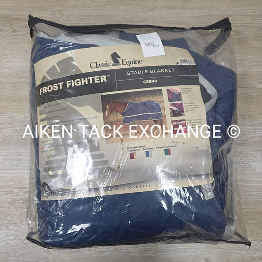 Classic Equine Frost Fighter Stable Blanket, 74" - 76"