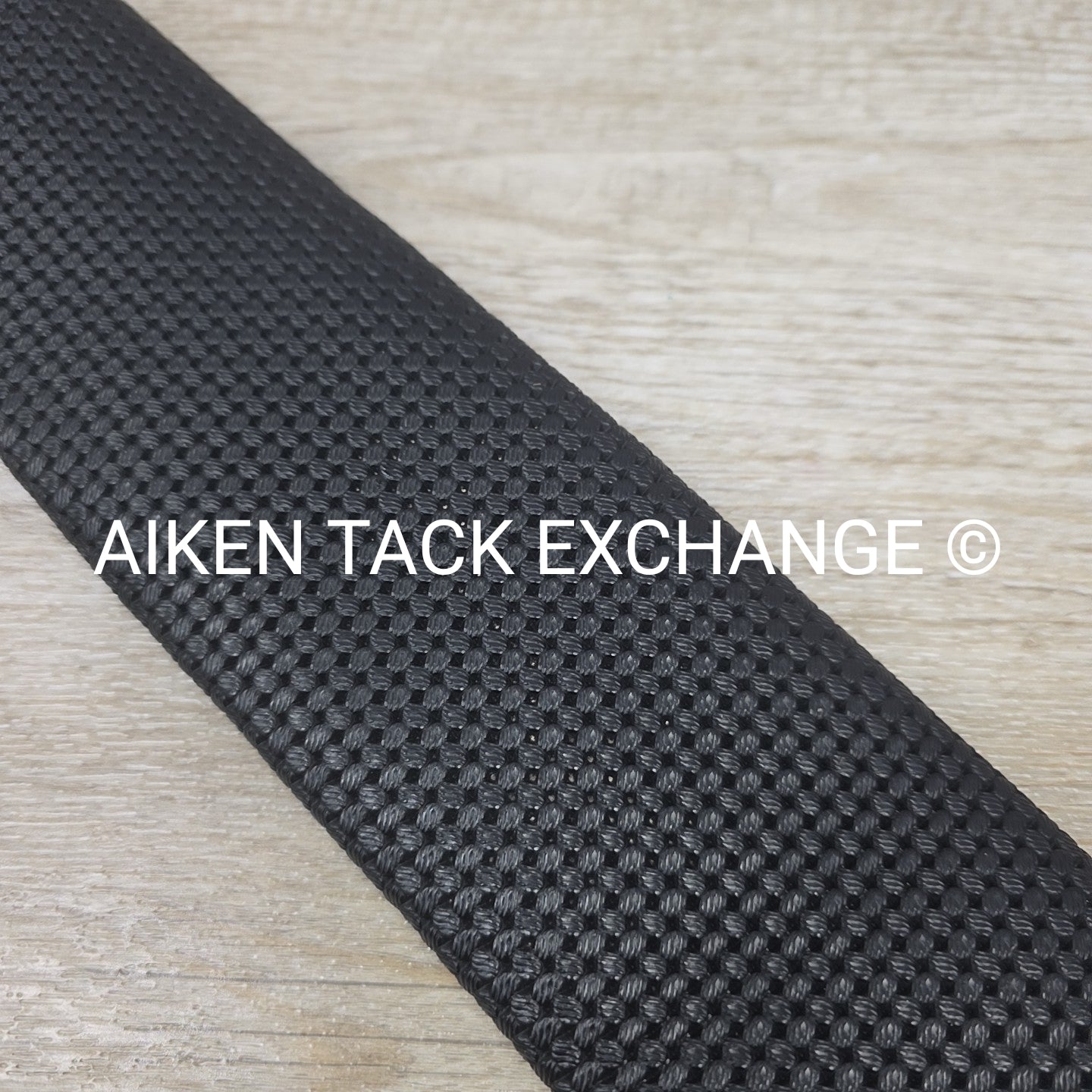 Wintec Elastic Dressage Girth, Black, 32"