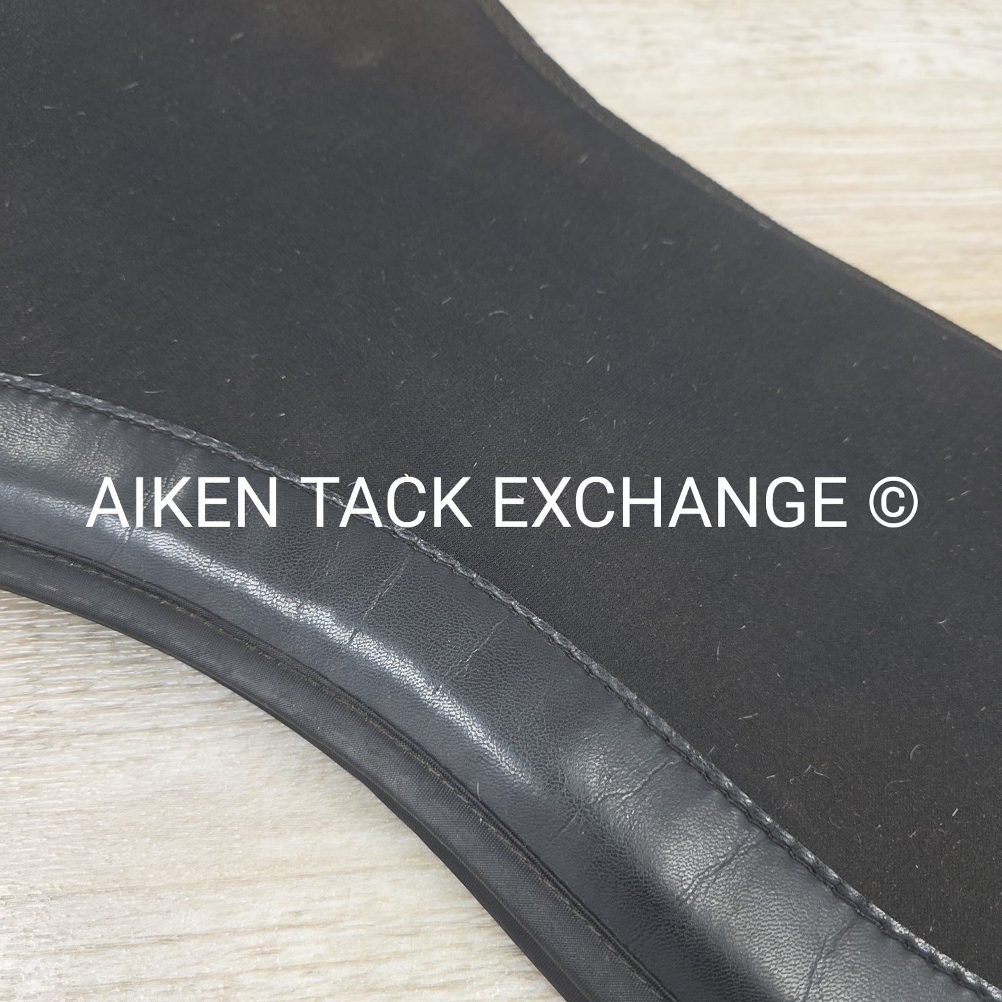 EquiFit ImpacTeq Contour Half Pad