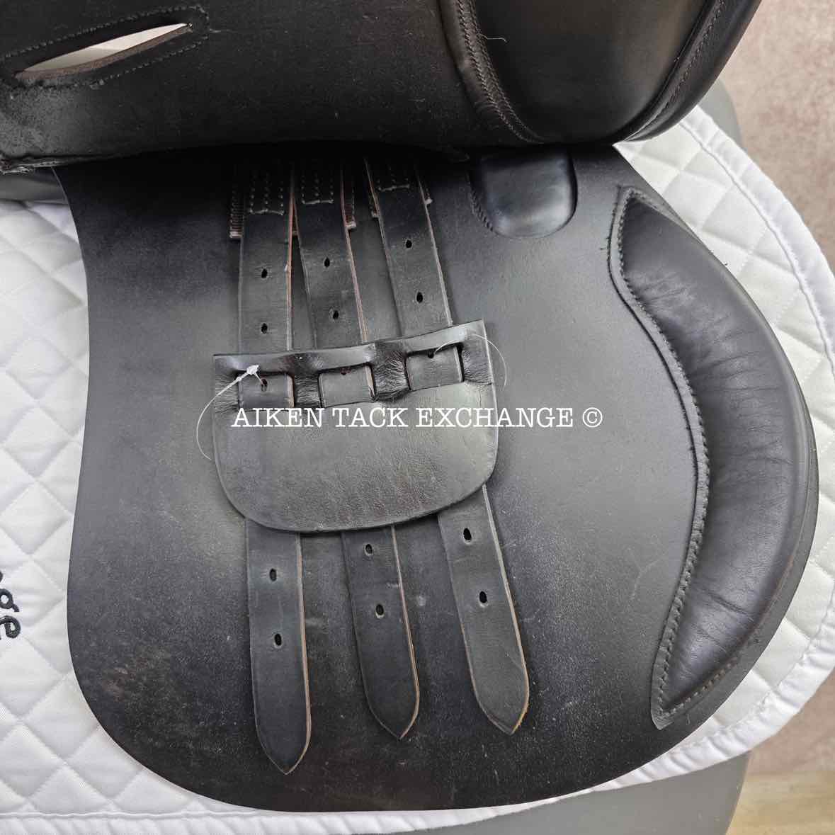 Crosby Sofride All Purpose Saddle, 19" Seat, Medium Wide Tree, Foam Panels