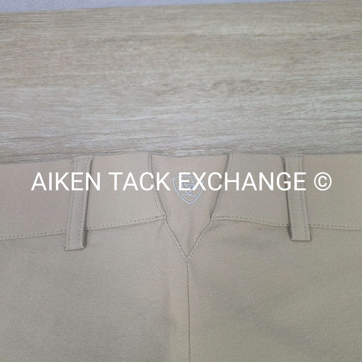 Ariat Heritage Full Seat Breeches, Size 36
