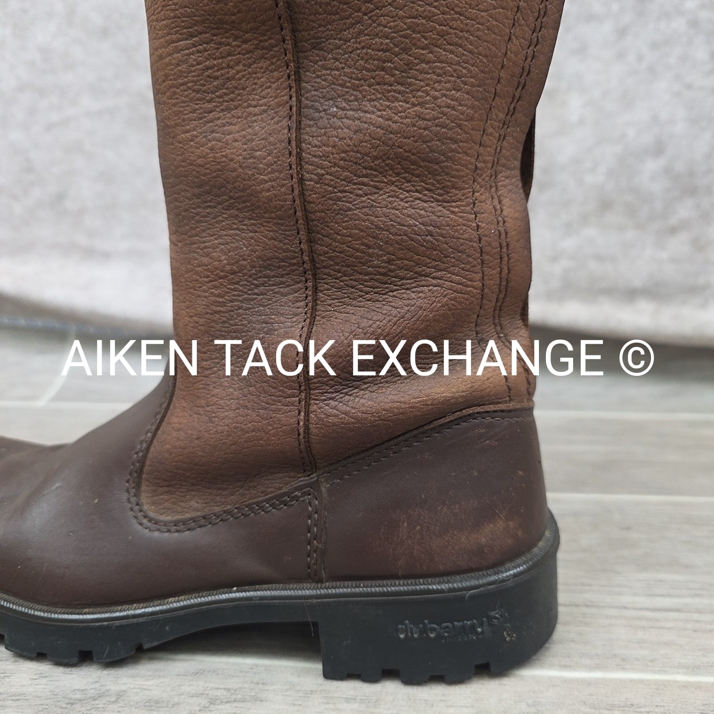 Dubarry Country Boots, Size 37