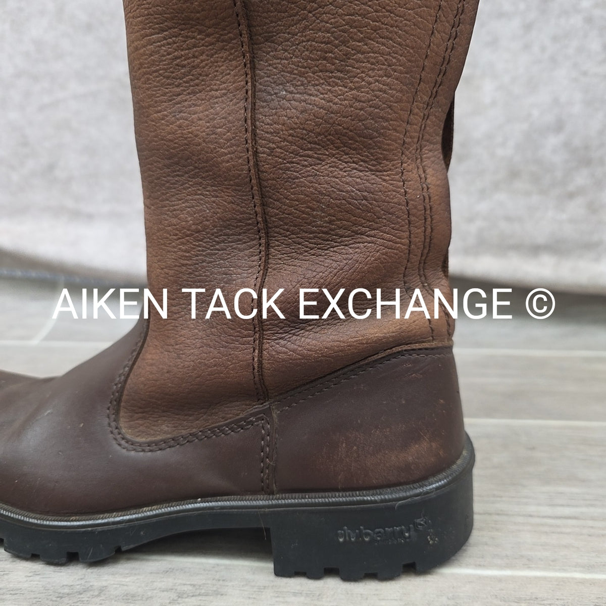 Dubarry Country Boots, Size 37