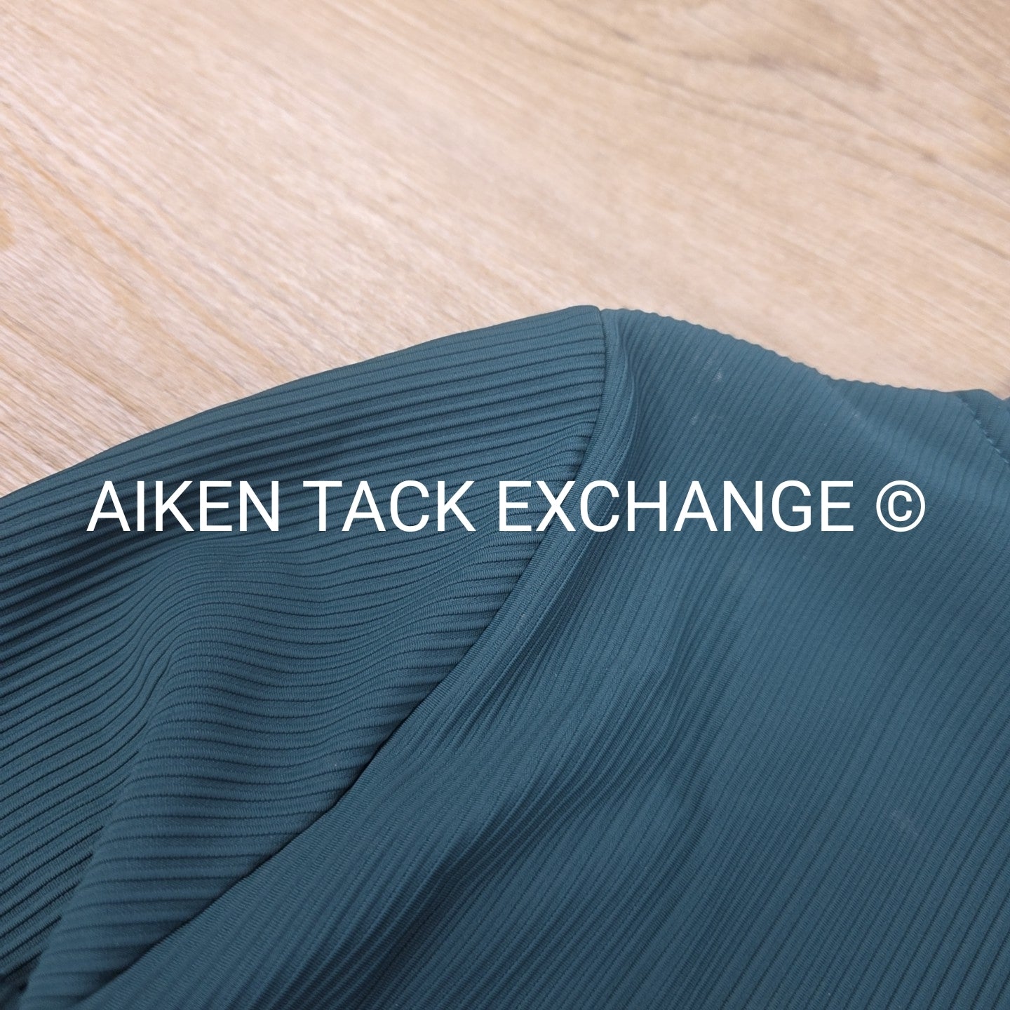 Lauria Garrelli Livigno Ribbed Long Sleeve Top, Size X-Small