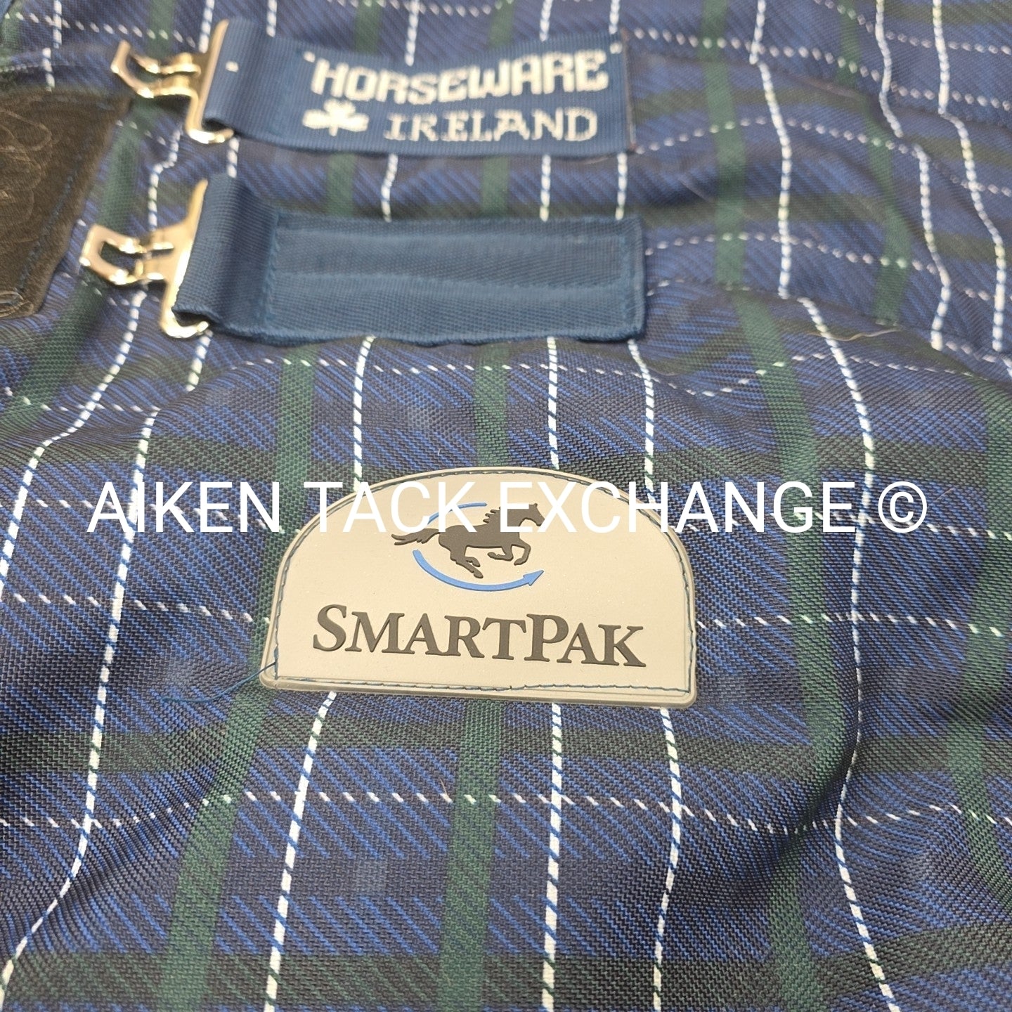 Horseware SmartPak Rhino Medium Weight Stable Blanket, 81"