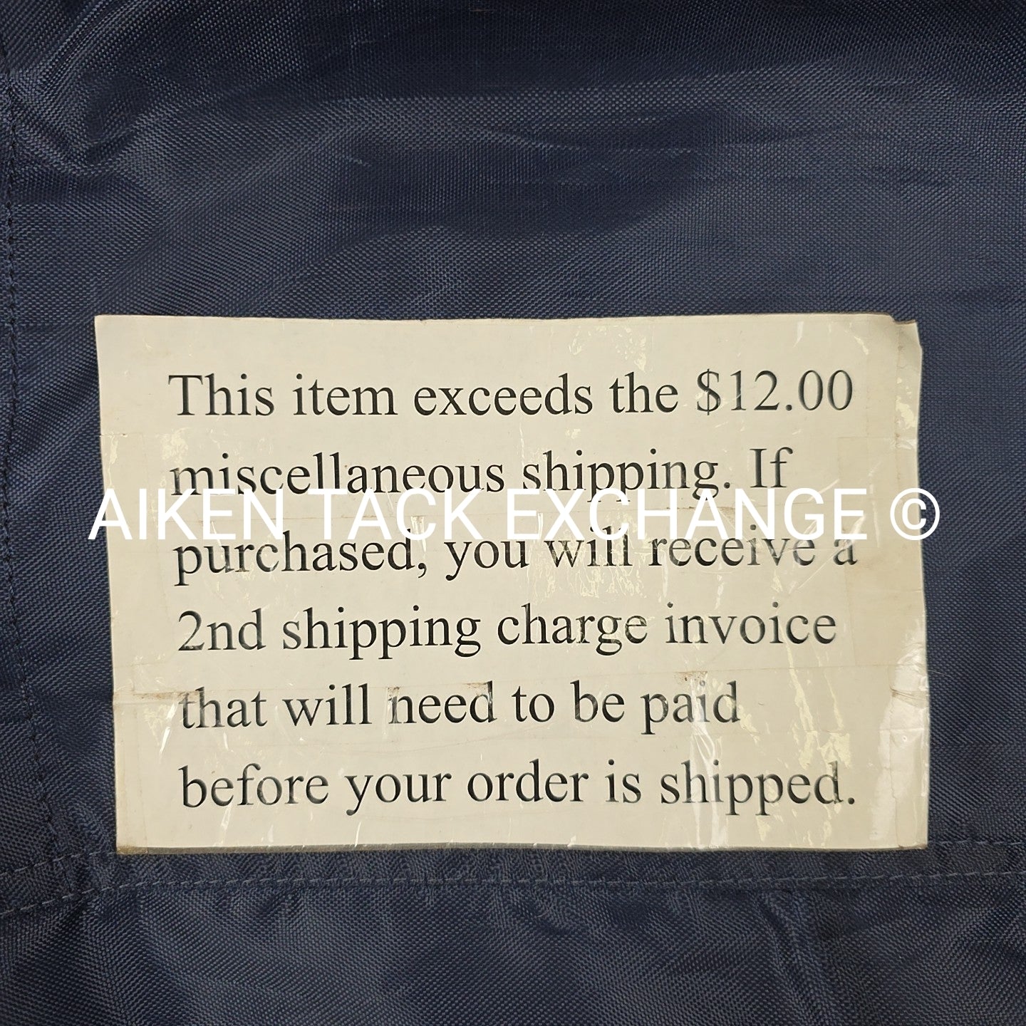SmartPak Classic Nylon Stable Sheet, 78"
