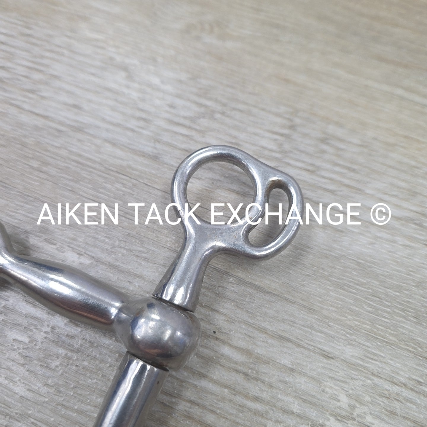 Single Joint Tom Thumb Bit 5"