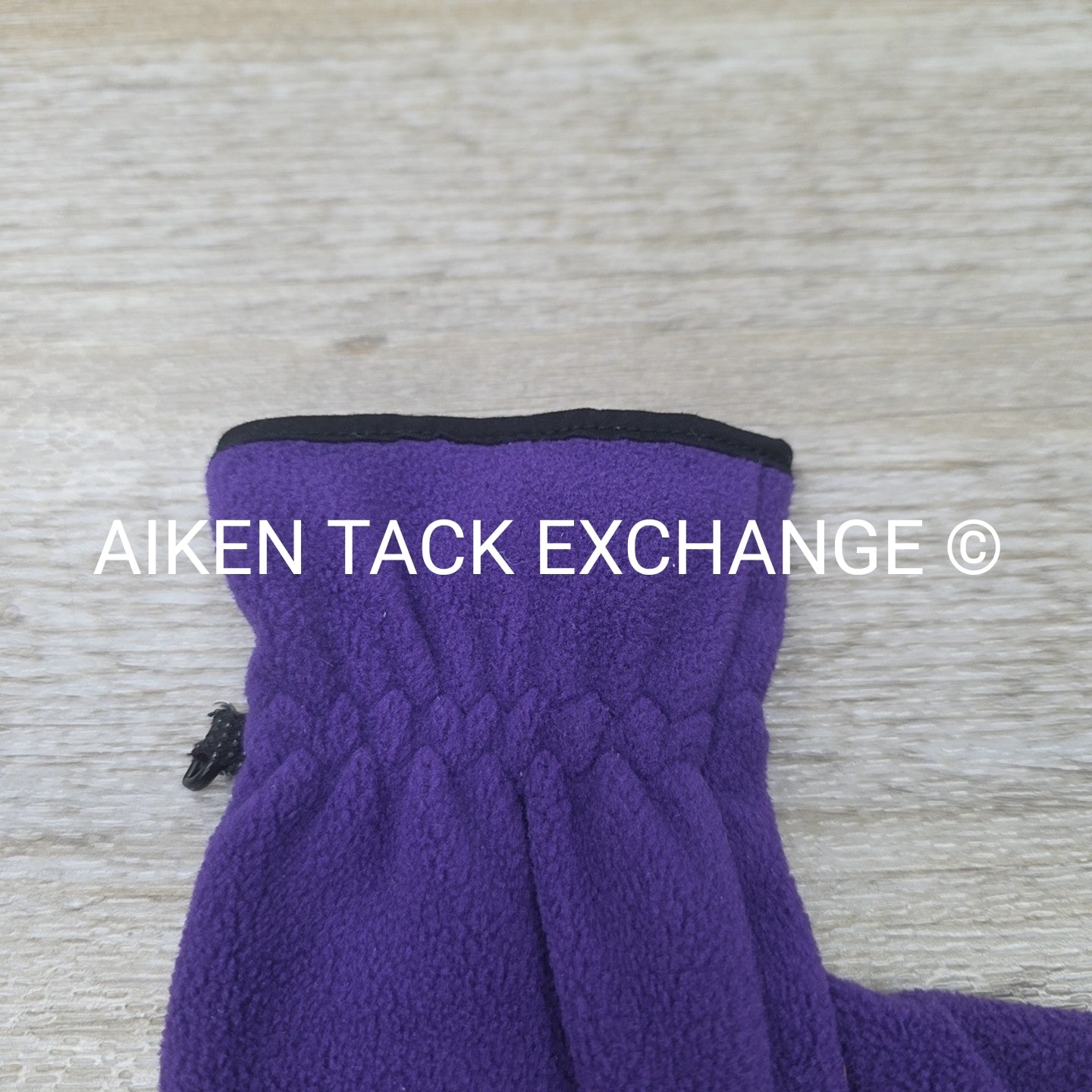 Ovation Fleece Riding Gloves, Women's Size A