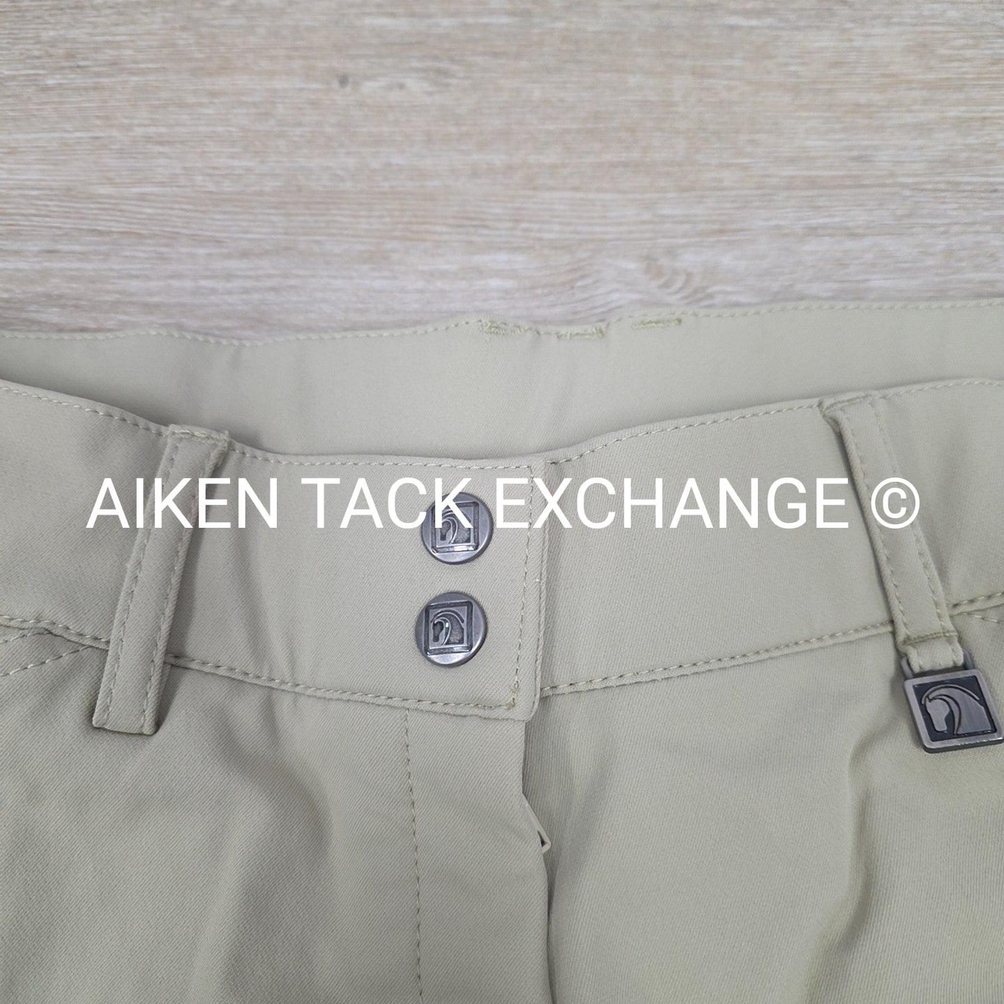 Romfh Sarafina Full Seat Breeches, Women's 32 Long, Brand New