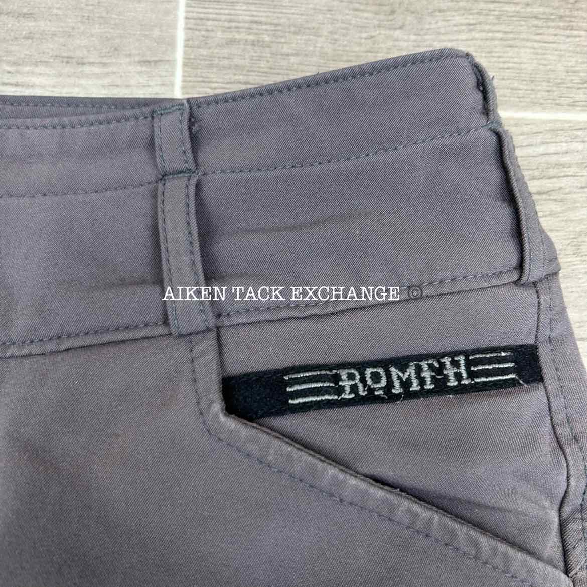 Romfh Full Seat Breeches, Size 26 L