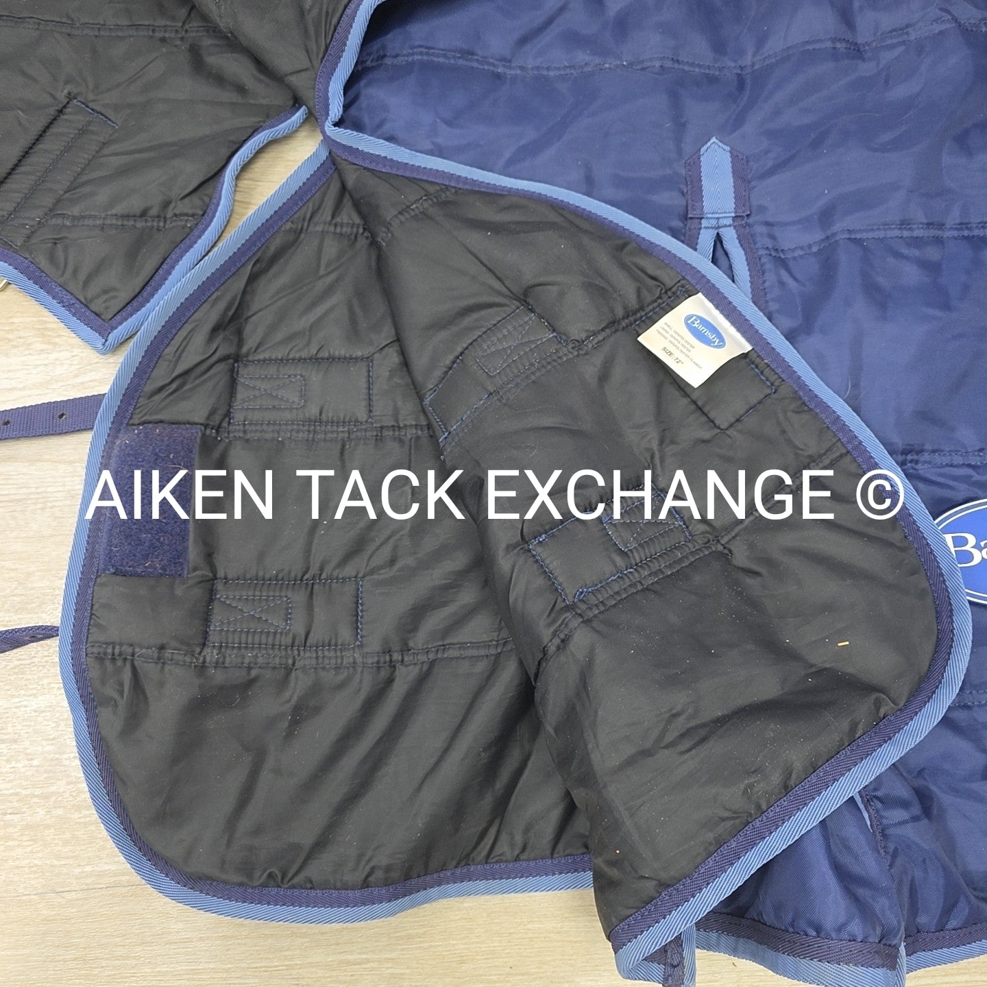 Barnsby Stable Blanket, 72"