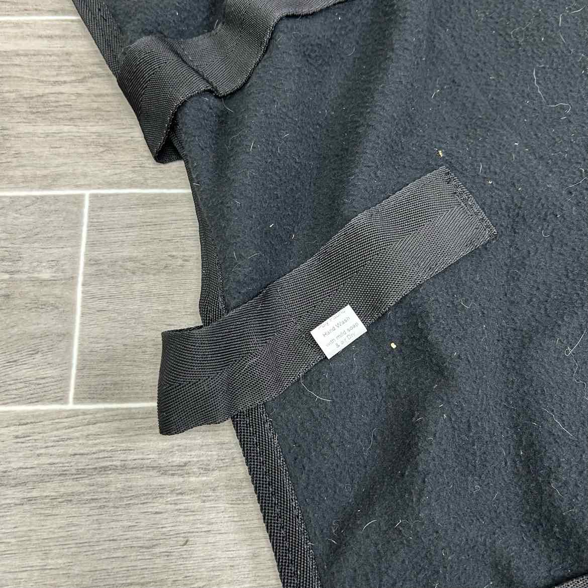 Fleece Contour High Neck Cooler, Size Large