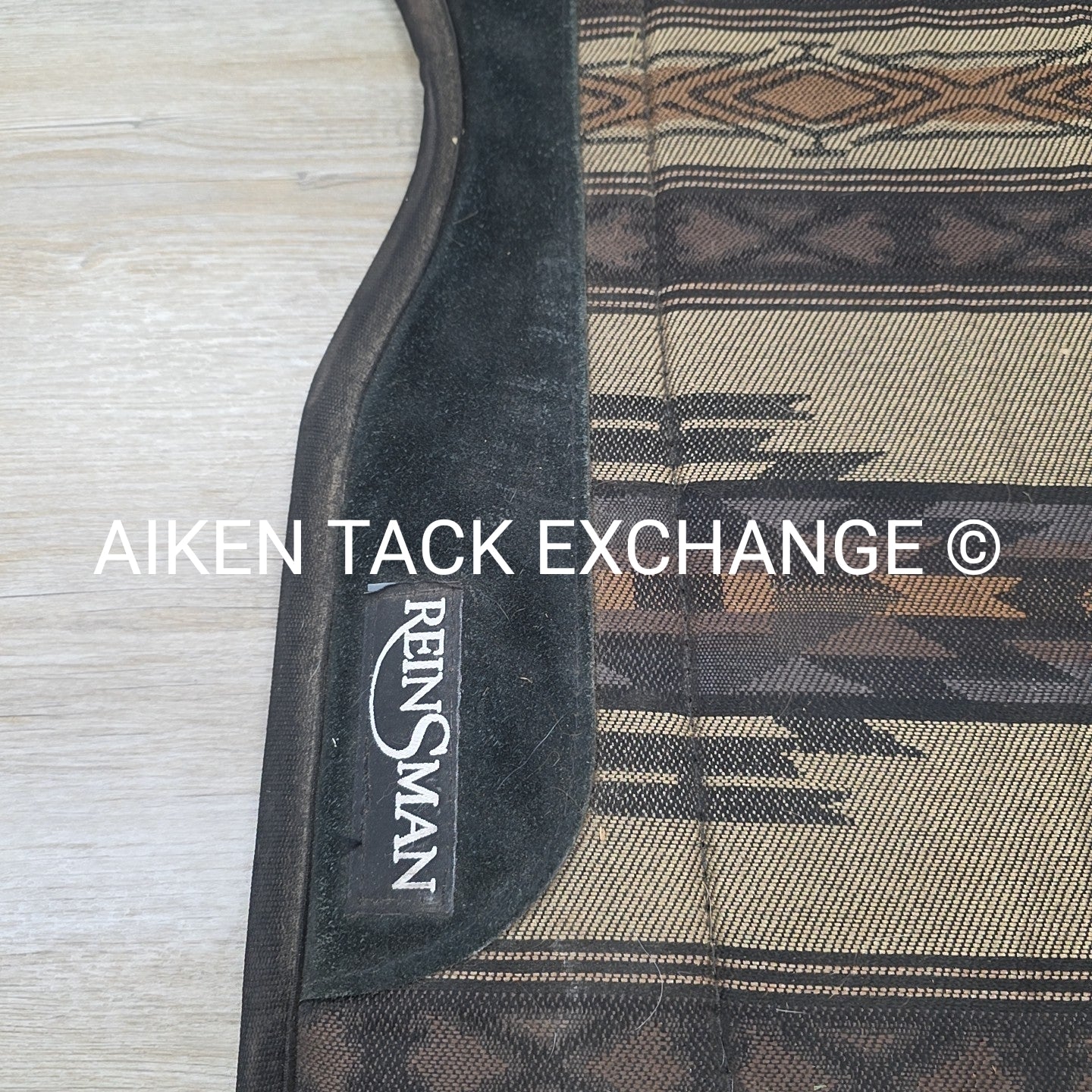 Reinsman Tacky Too Western Saddle Pad