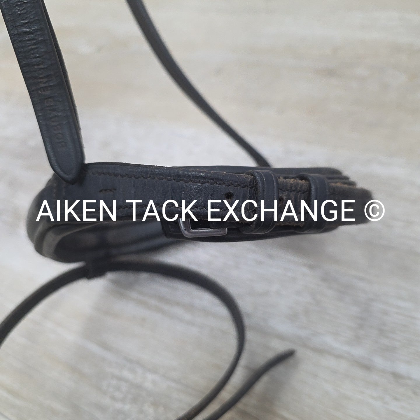 BARGAIN BUNDLE: Tony Slatter Saddlery Flash Bridle, Bobby's English Tack Flash N