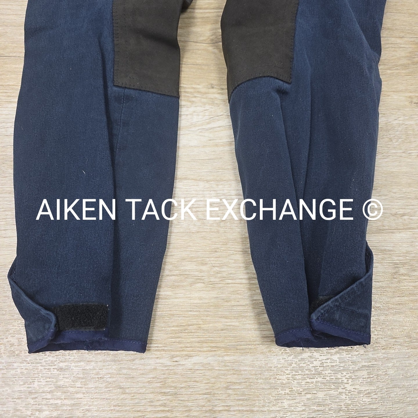 BARGAIN BUNDLE: 2 Pair Trainer's Choice Full Seat Breeches, Size 26 L