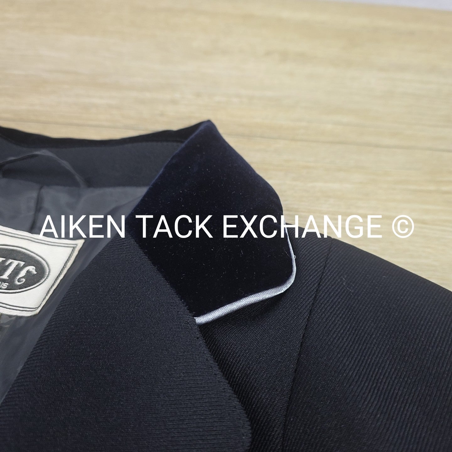 ELT Show Coat, Size 36