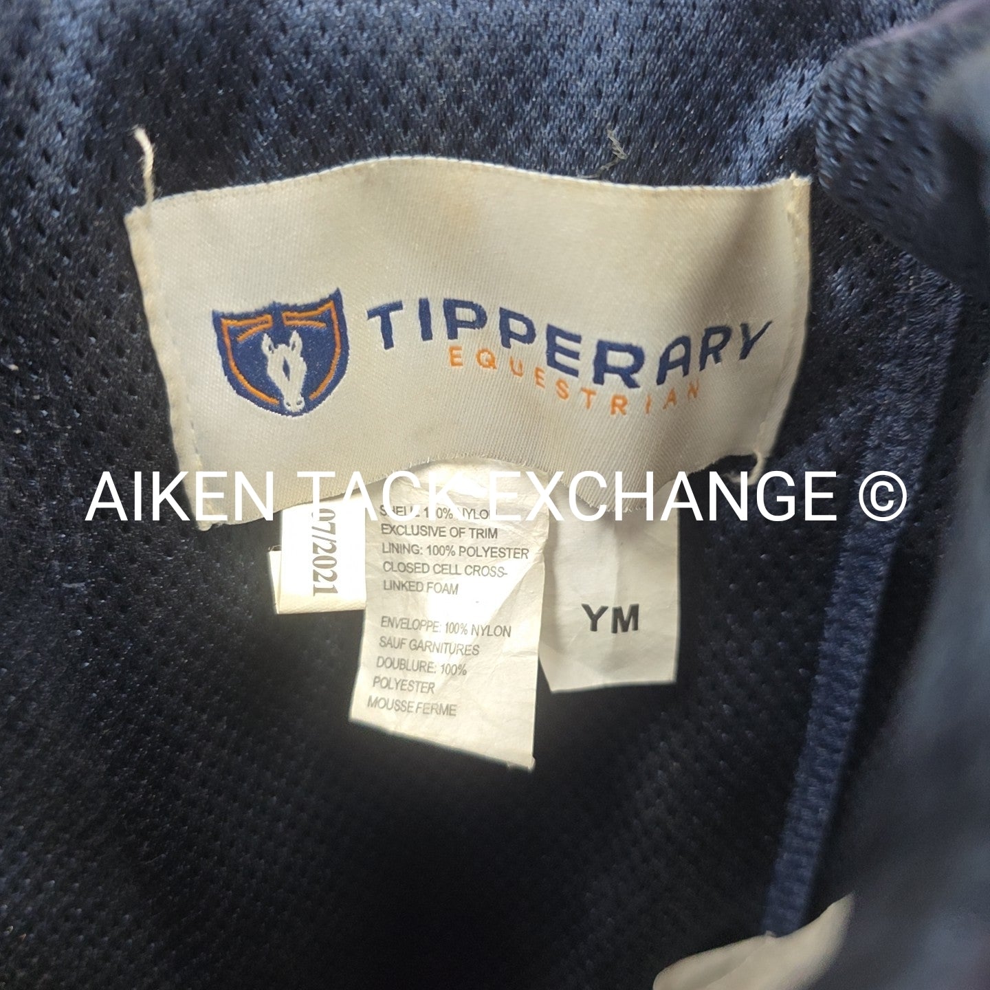 Tipperary Safety Vest, Youth Medium