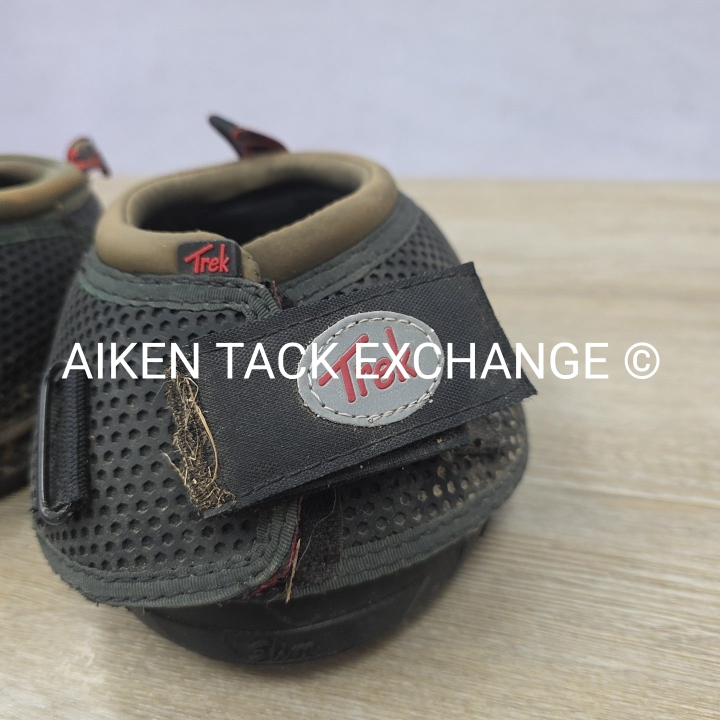 BARGAIN BUNDLE: 2 Cavallo Trek Boots, Size 4 Slim