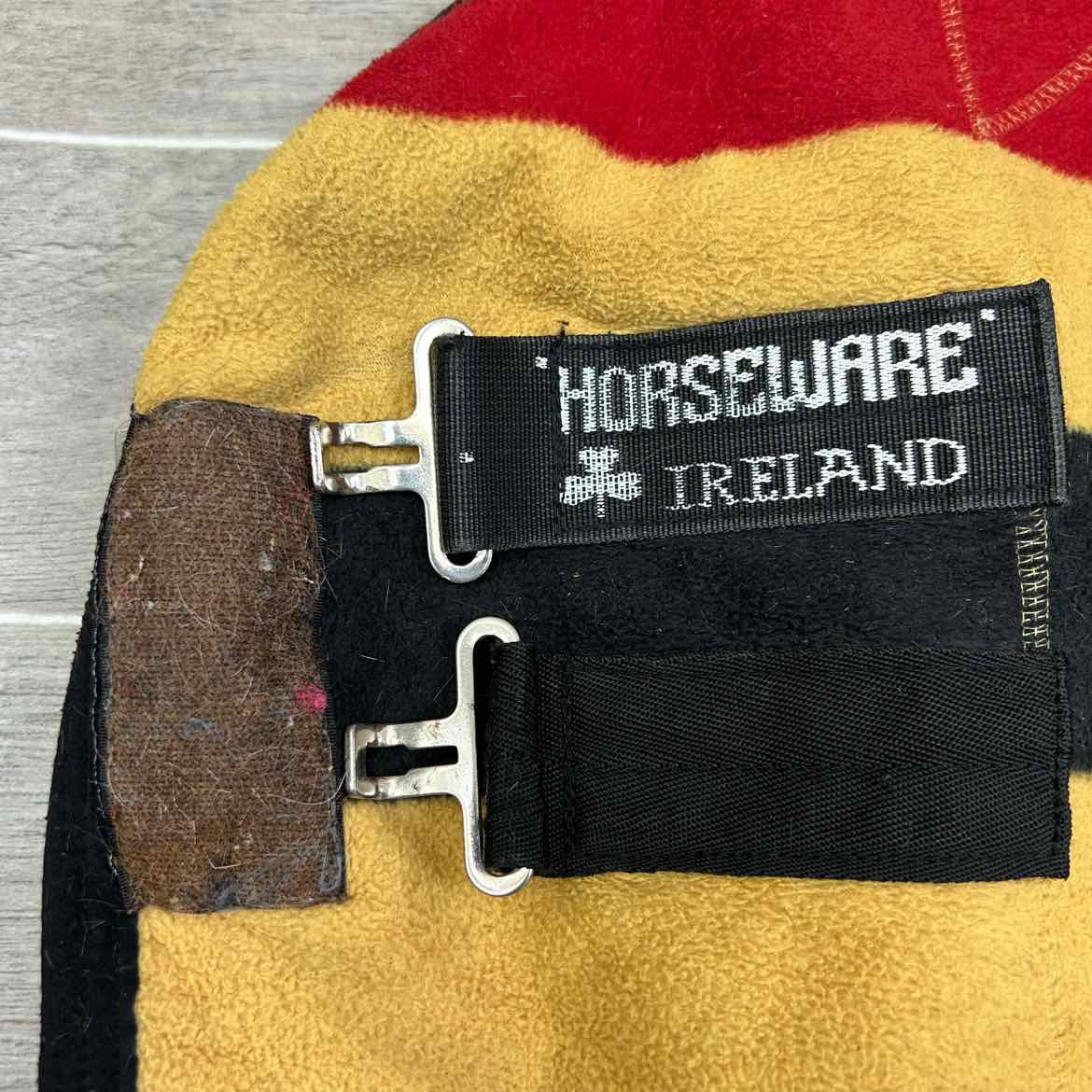 Horseware Rambo Deluxe Fleece Cooler, 75"