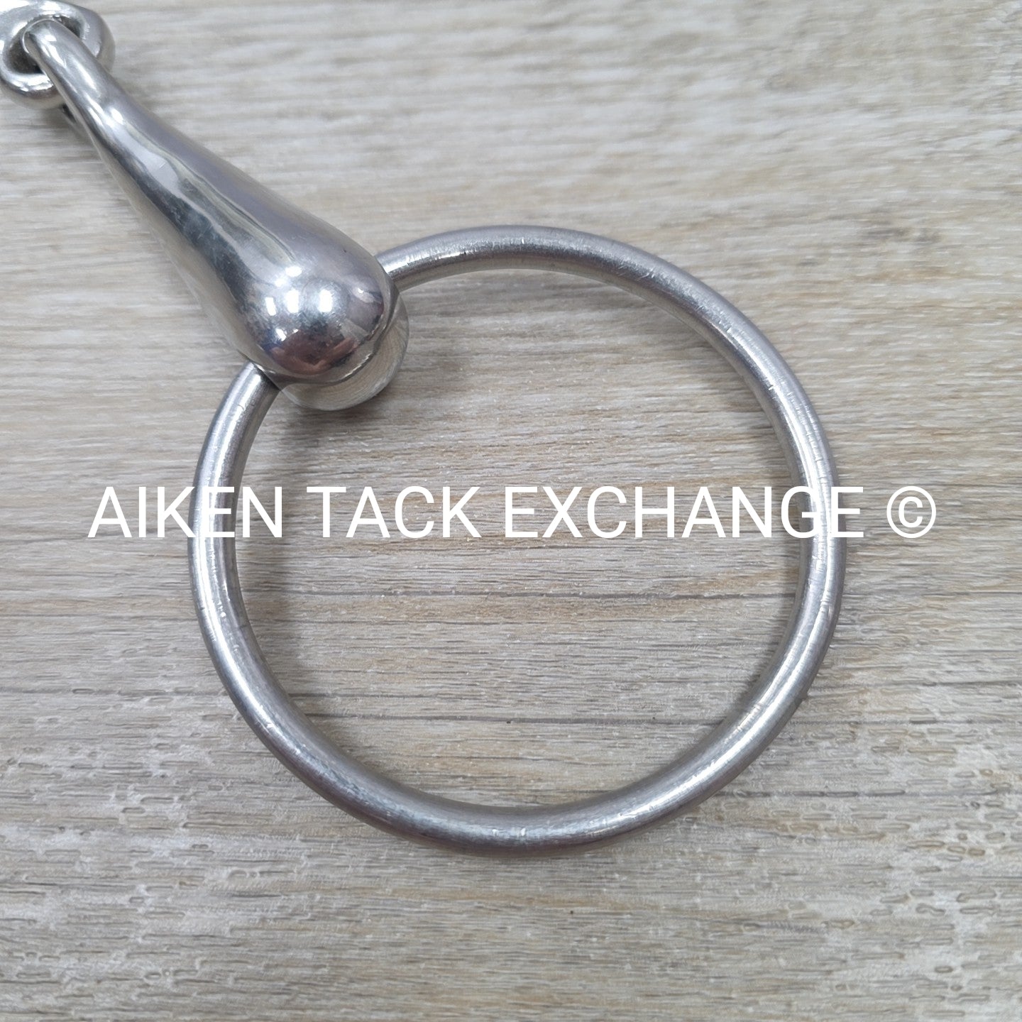 Single Joint Hollow Loose Ring Bit 4.75"