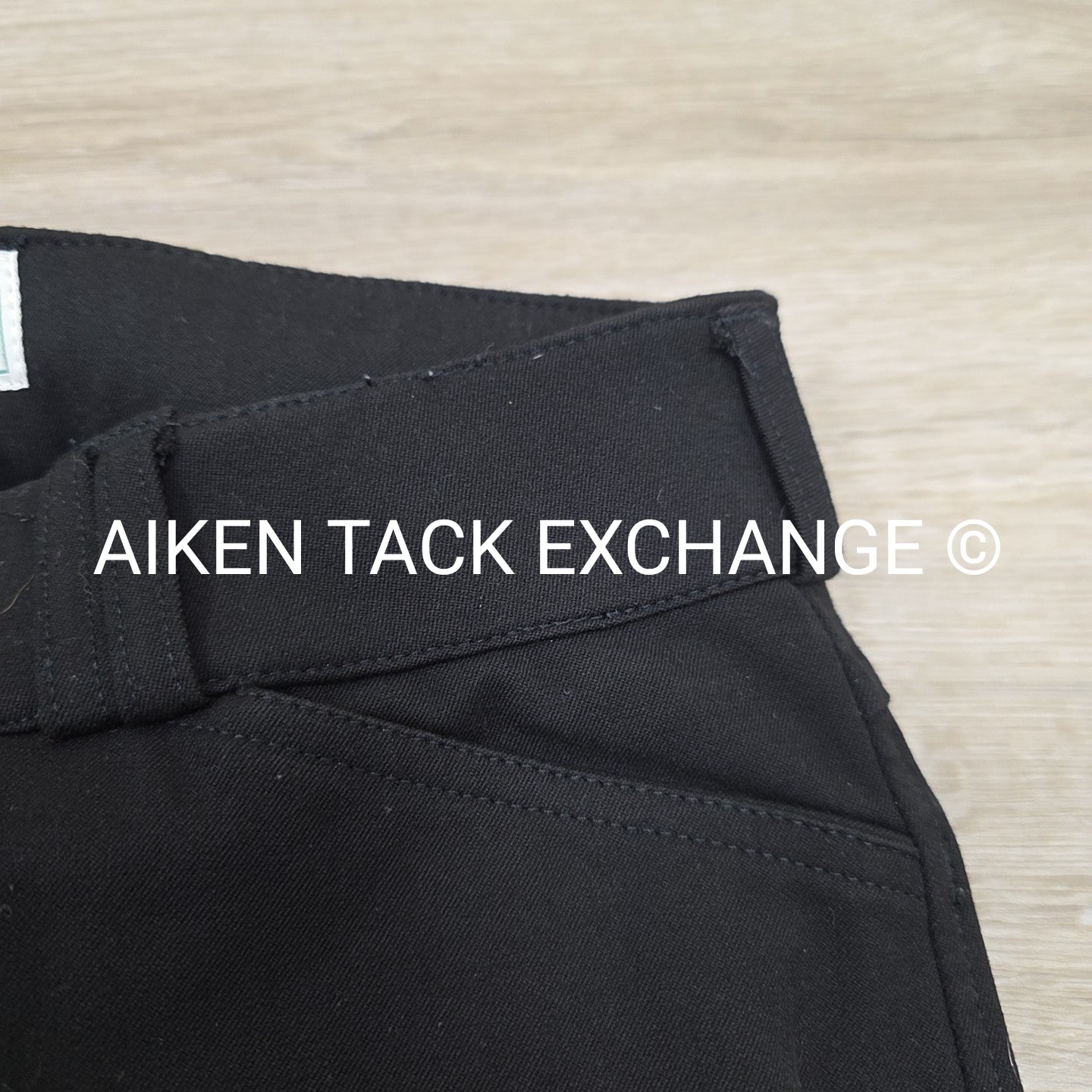 Dover Saddlery Silicone Grip Full Seat Breeches, Size 24