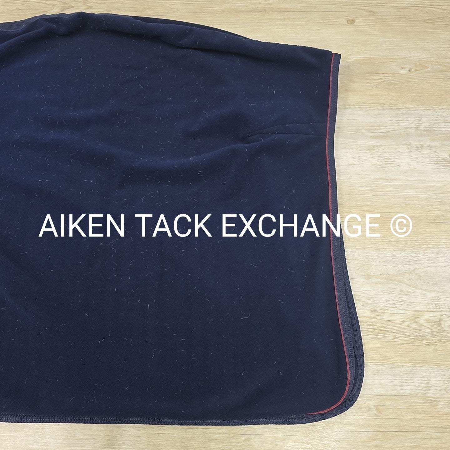 Dover Saddlery Riders International Cozy Neck fleece Cooler, 82"