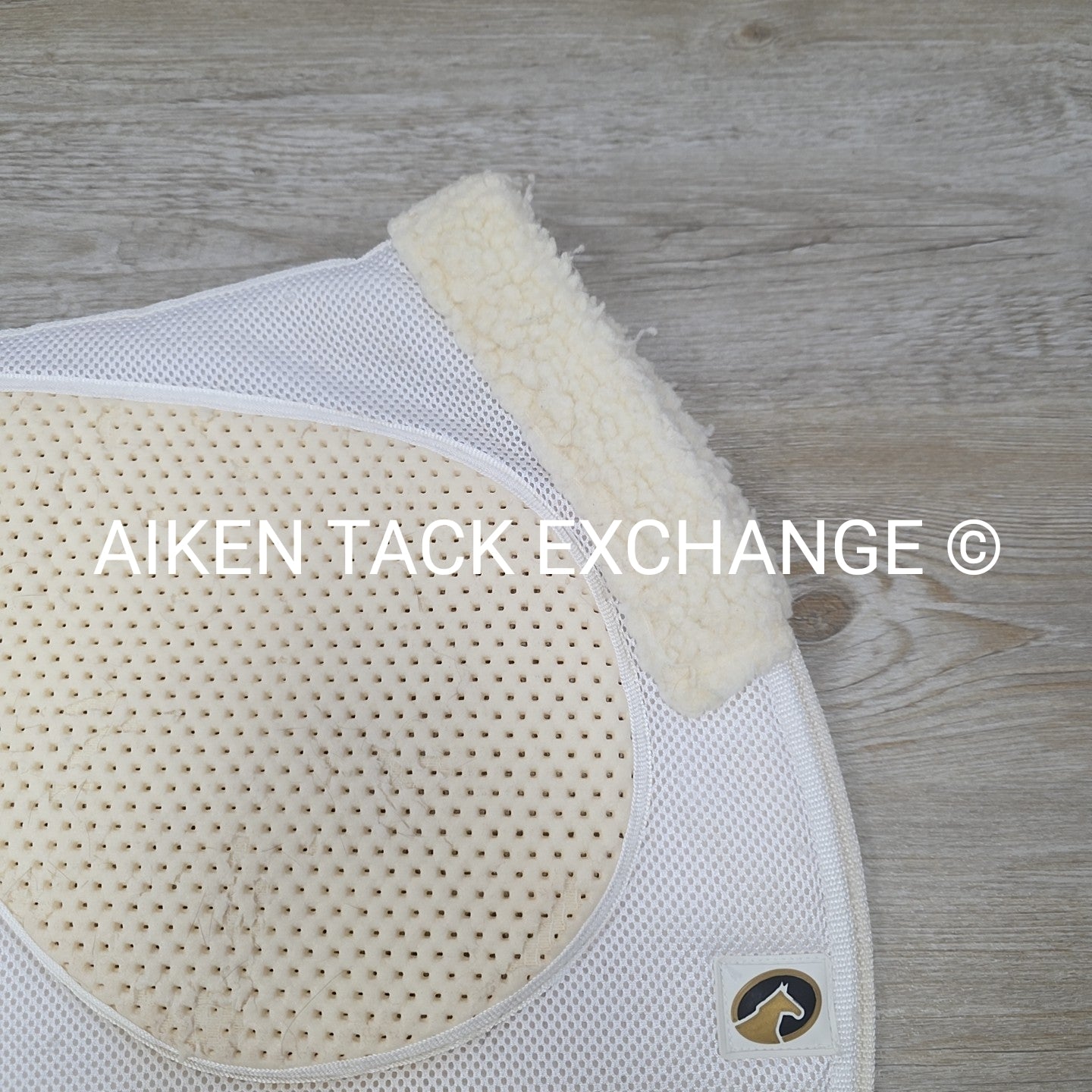 BARGAIN BUNDLE: Ecogold All Purpose Saddle Pad & Wilkers Impact Gel All Purpose