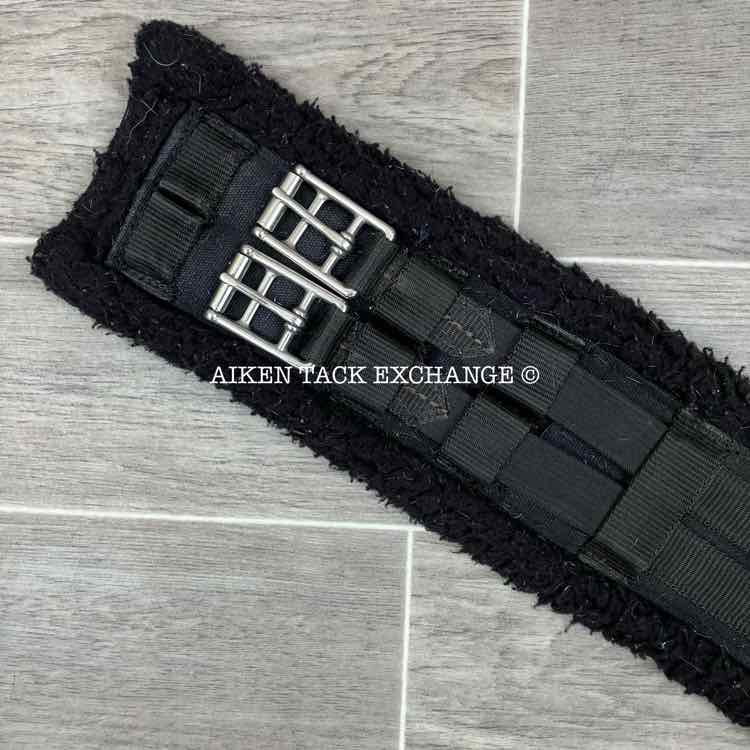 BARGAIN BUNDLE: 2 Ovation CoolMax Fleece Girths, 24"